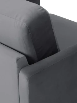 Sillon De Terciopelo Fluente