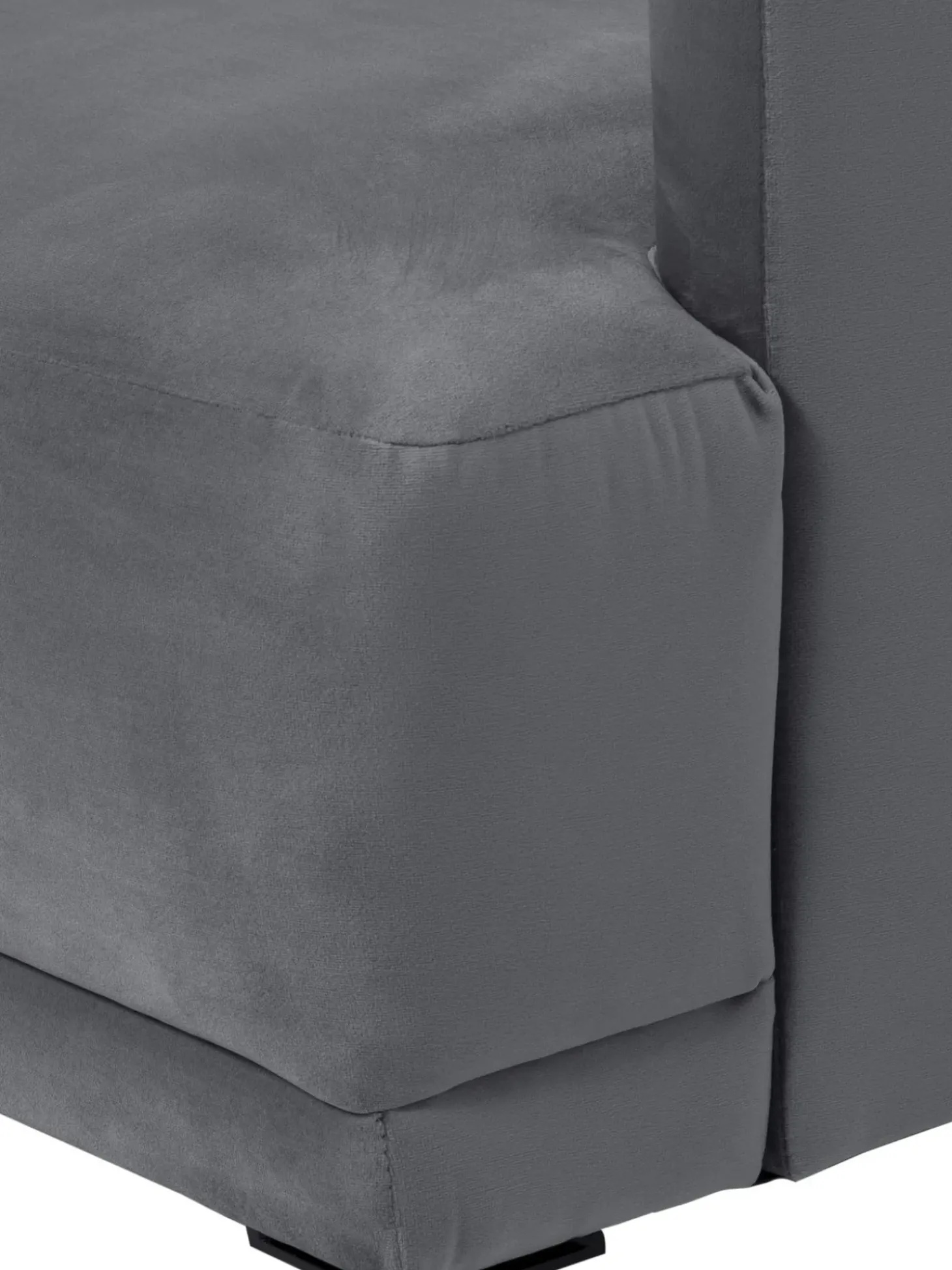 Sillon De Terciopelo Fluente