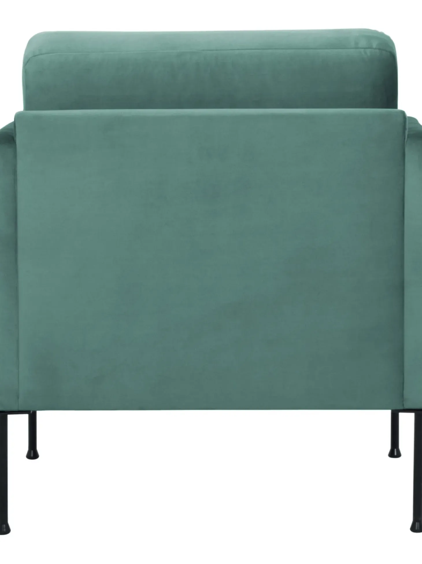 Sillon De Terciopelo Fluente