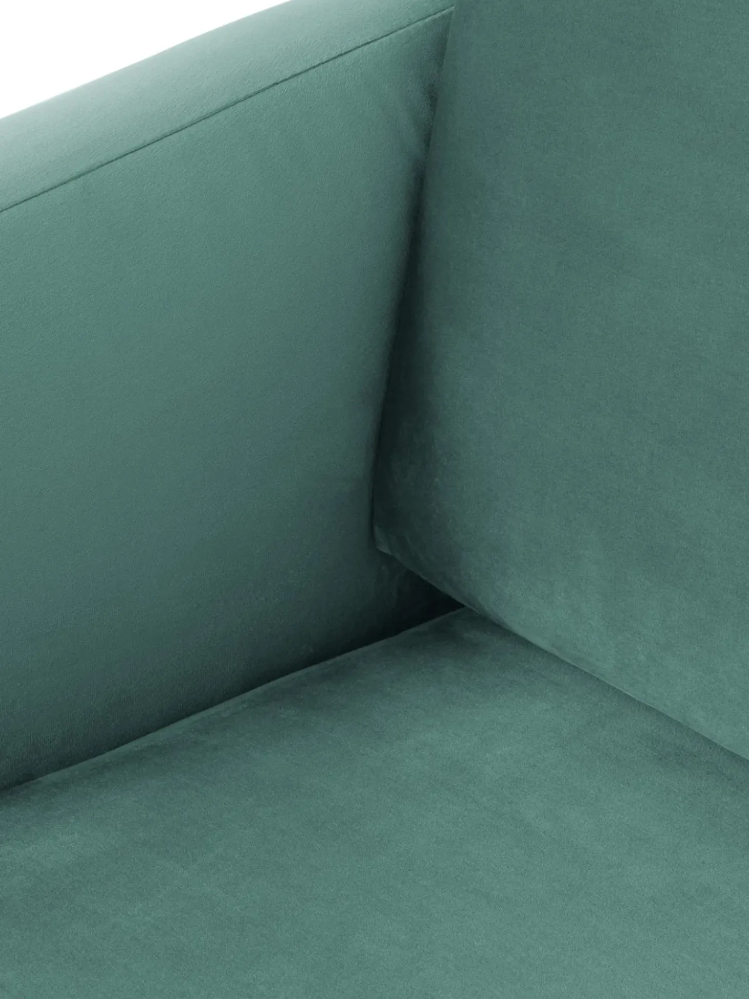 Sillon De Terciopelo Fluente