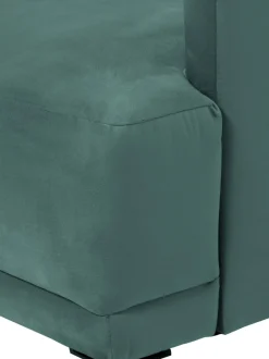 Sillon De Terciopelo Fluente