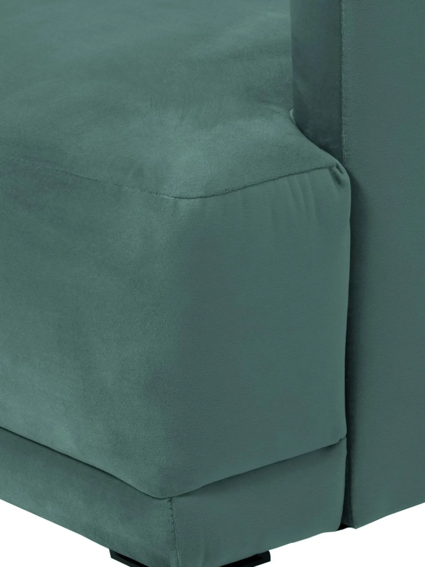 Sillon De Terciopelo Fluente