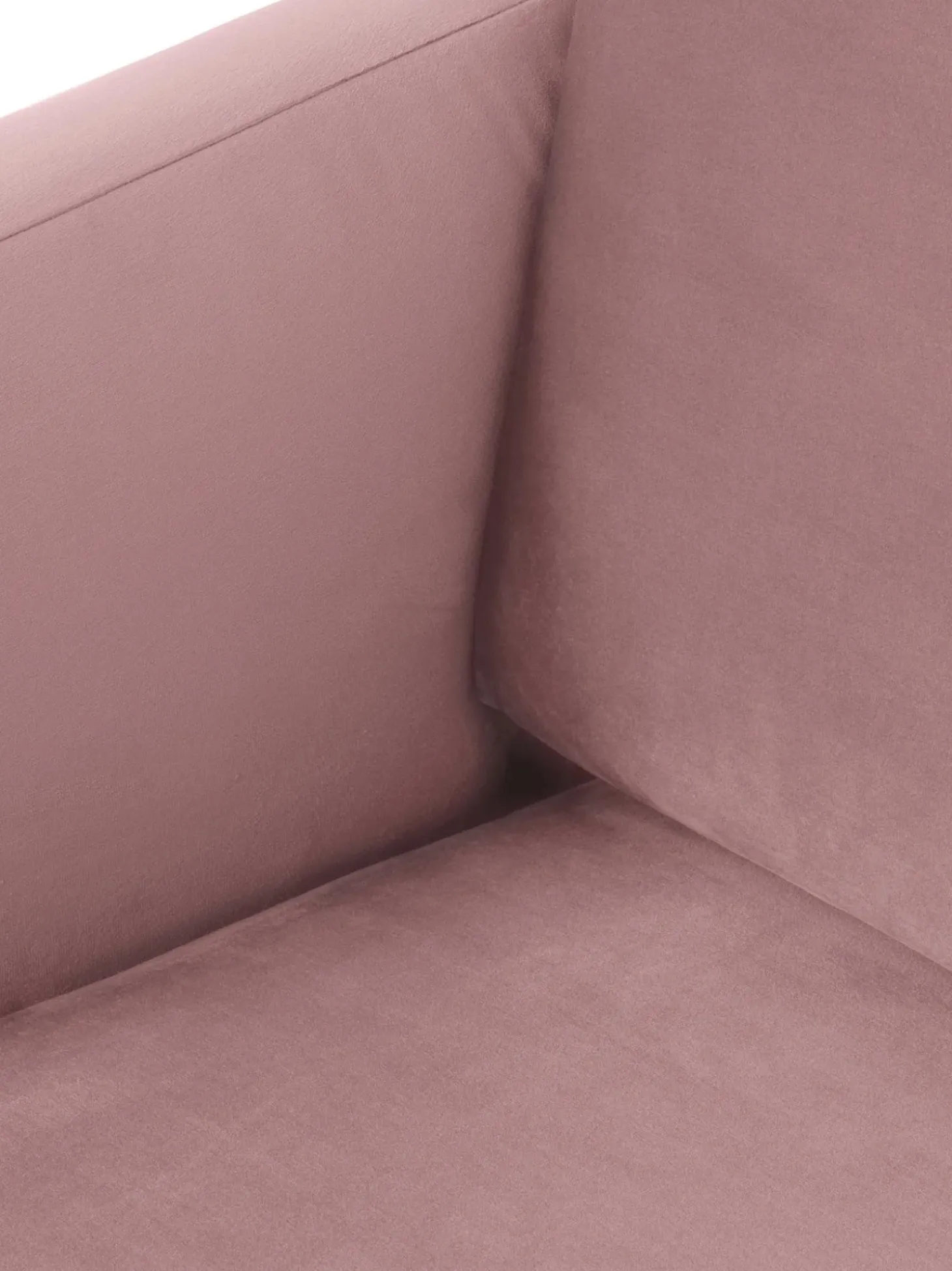 Sillon De Terciopelo Fluente