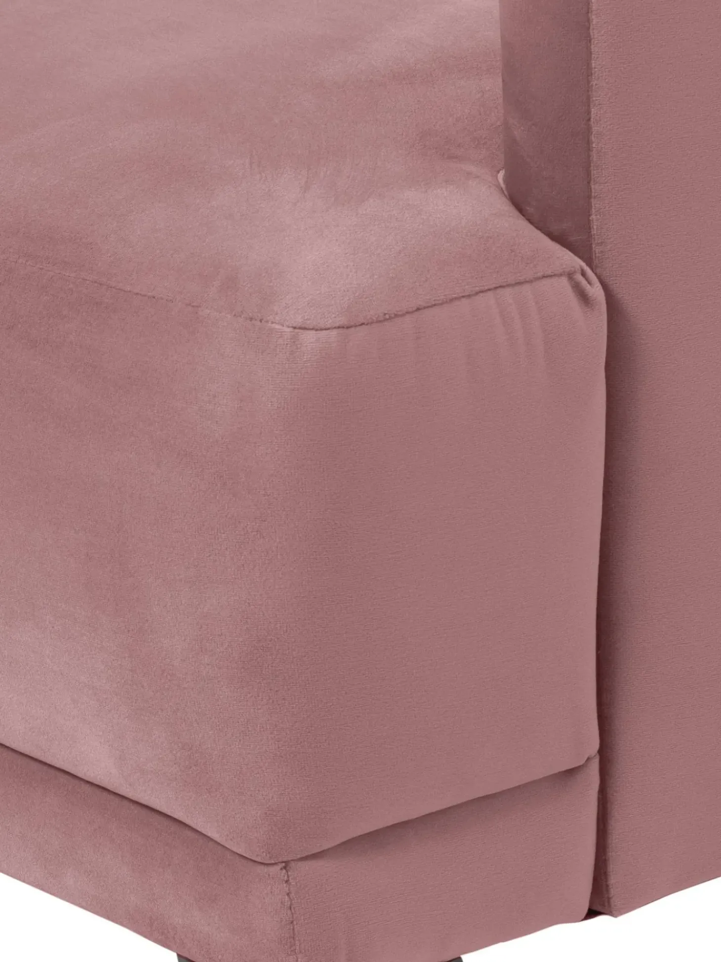 Sillon De Terciopelo Fluente