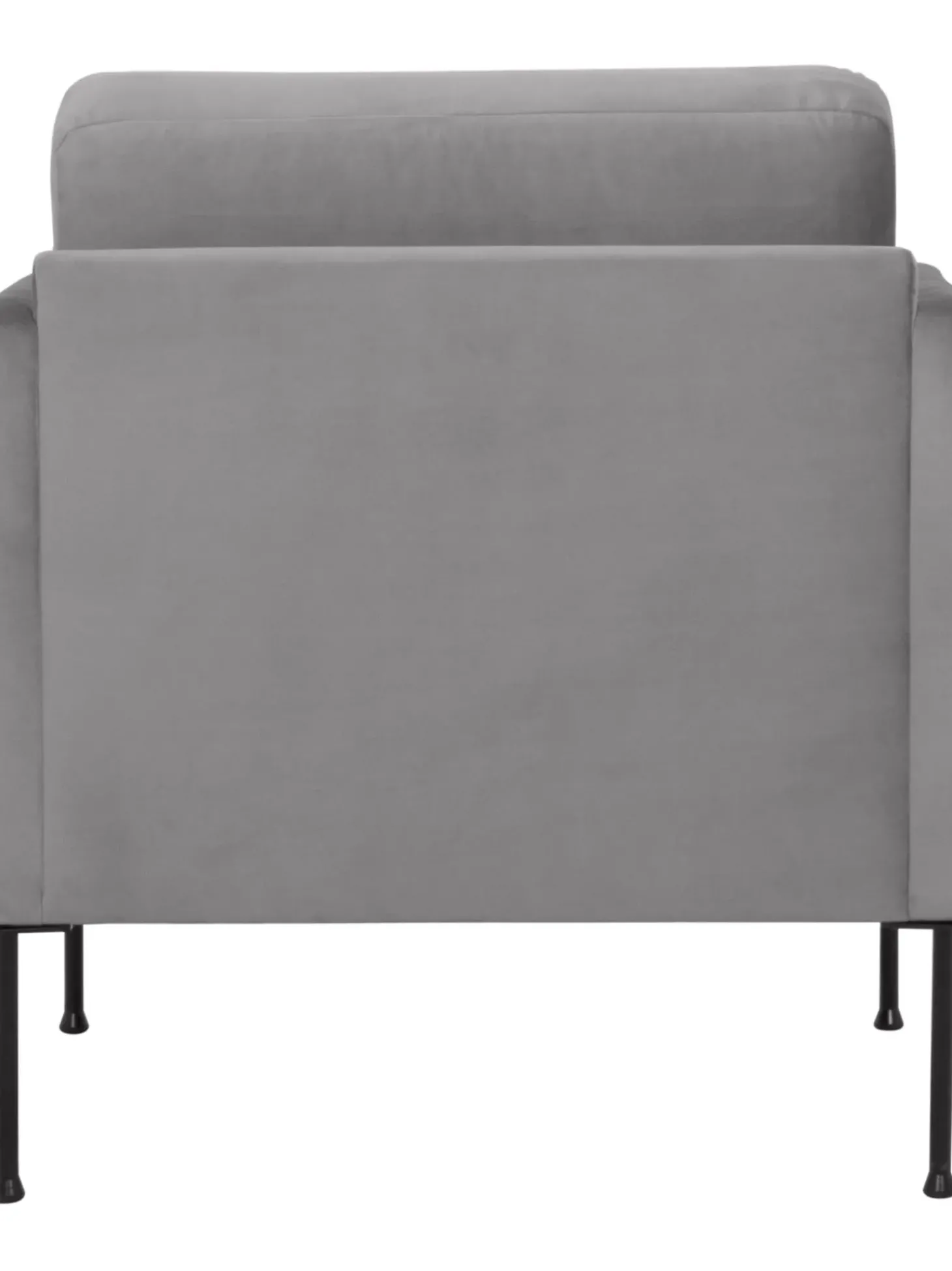 Sillon De Terciopelo Fluente