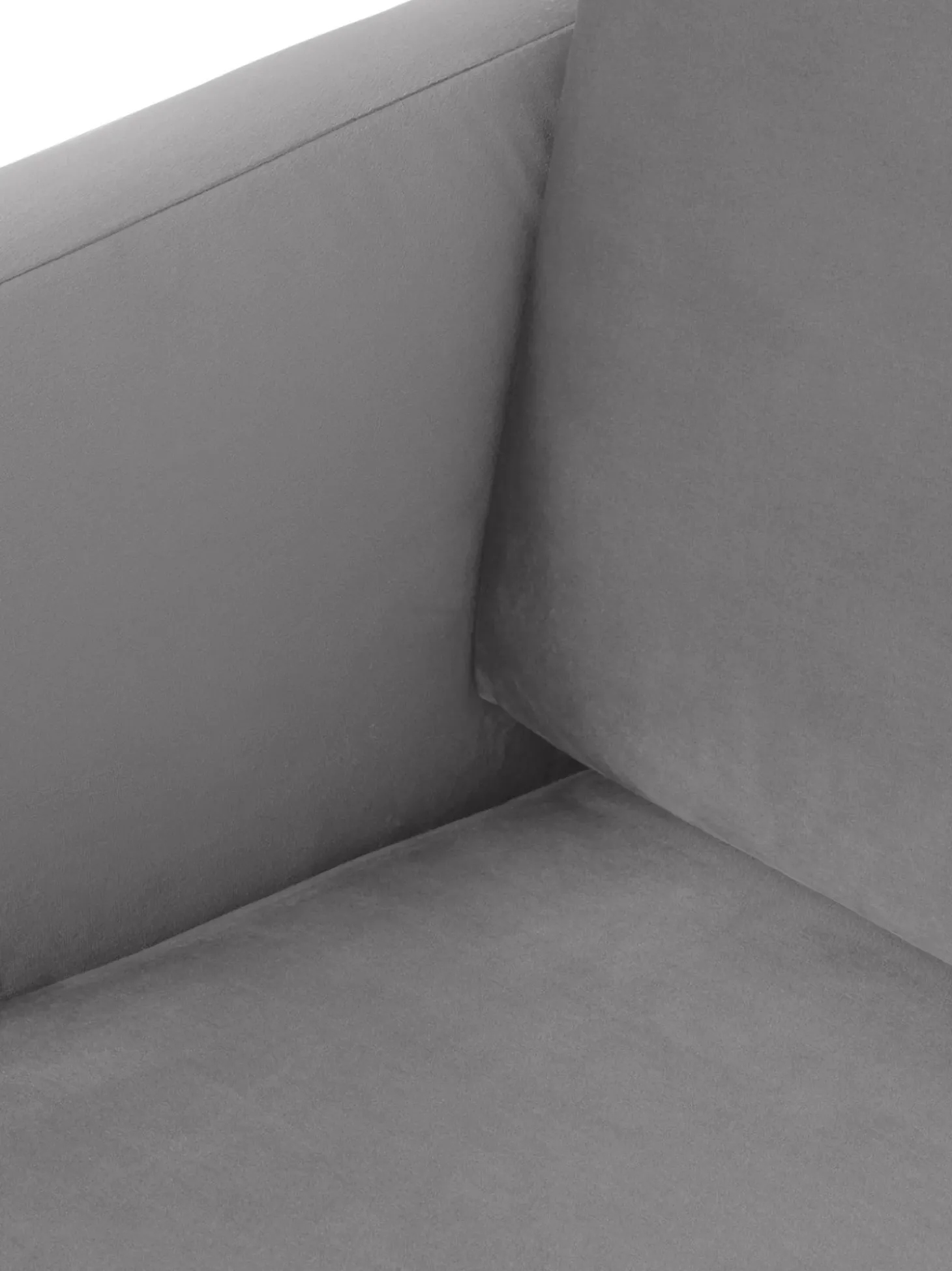 Sillon De Terciopelo Fluente