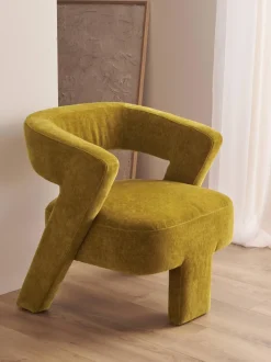 Sillon De Terciopelo Jagger