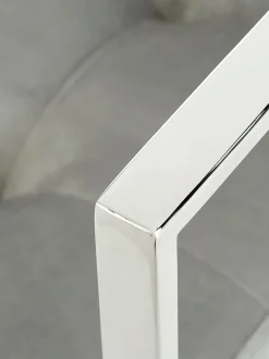 Sillon De Terciopelo Manhattan