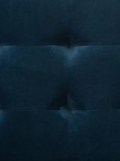 Sillon De Terciopelo Manhattan