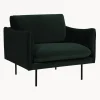 Sillon De Terciopelo Moby