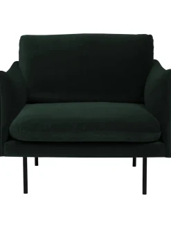 Sillon De Terciopelo Moby