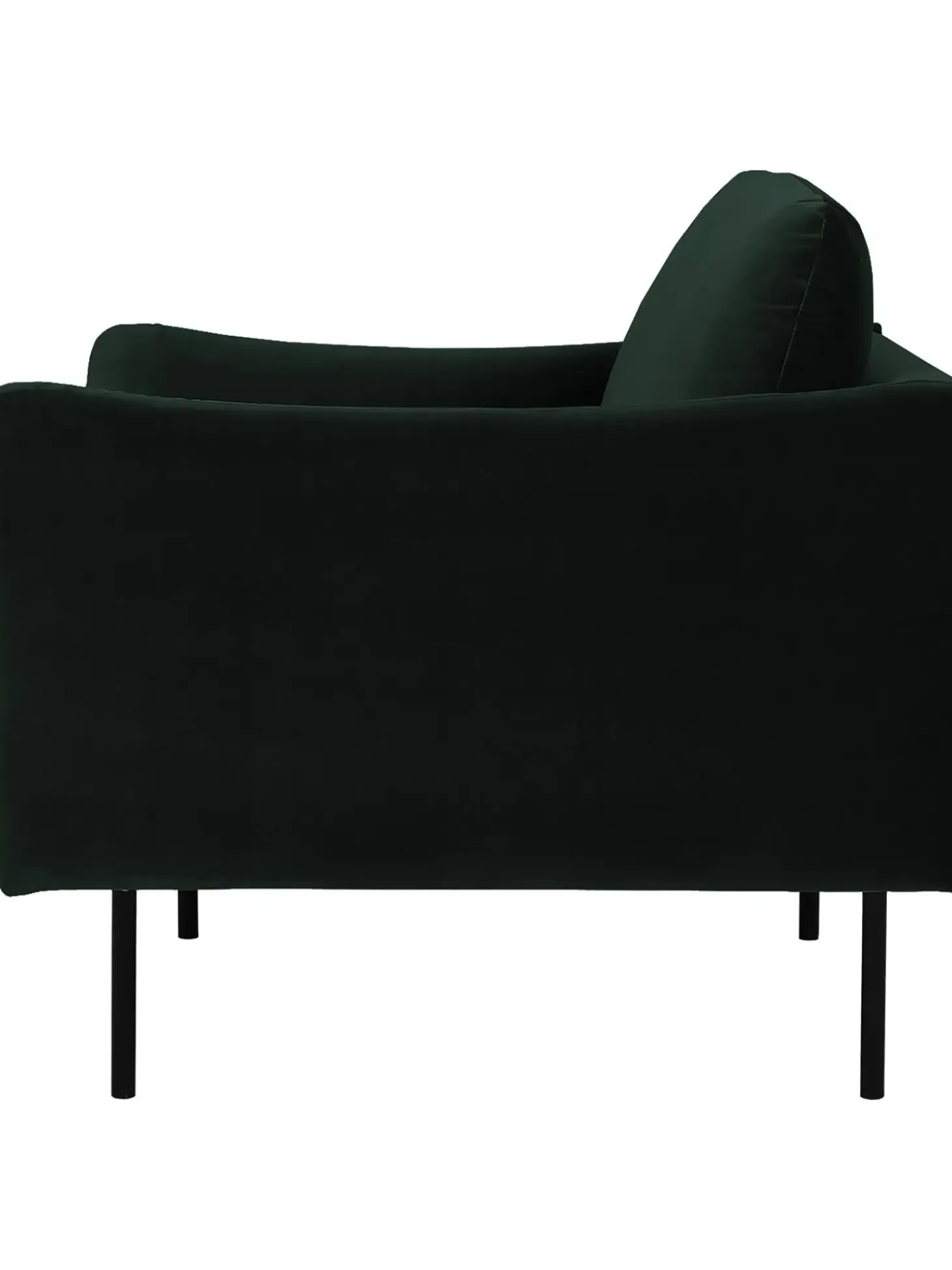 Sillon De Terciopelo Moby
