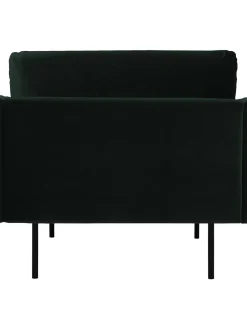 Sillon De Terciopelo Moby