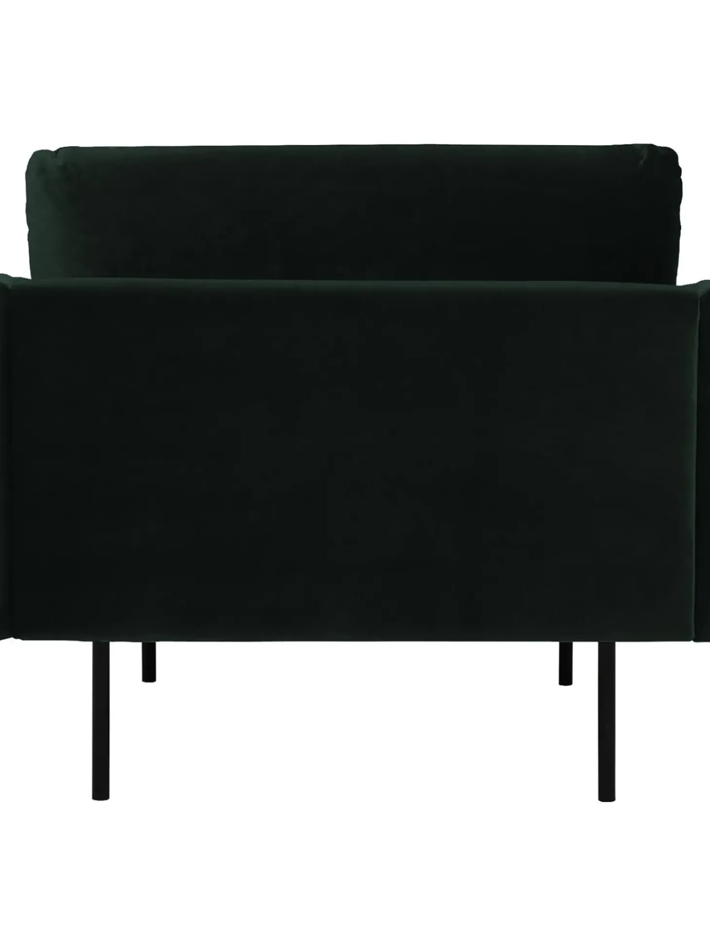 Sillon De Terciopelo Moby