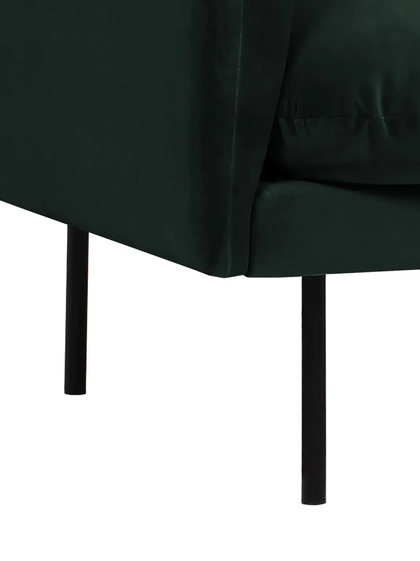 Sillon De Terciopelo Moby