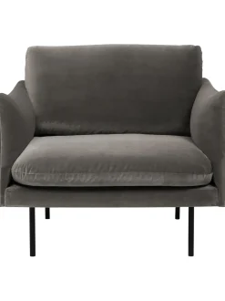 Sillon De Terciopelo Moby