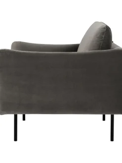 Sillon De Terciopelo Moby