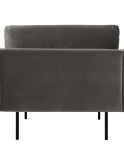 Sillon De Terciopelo Moby