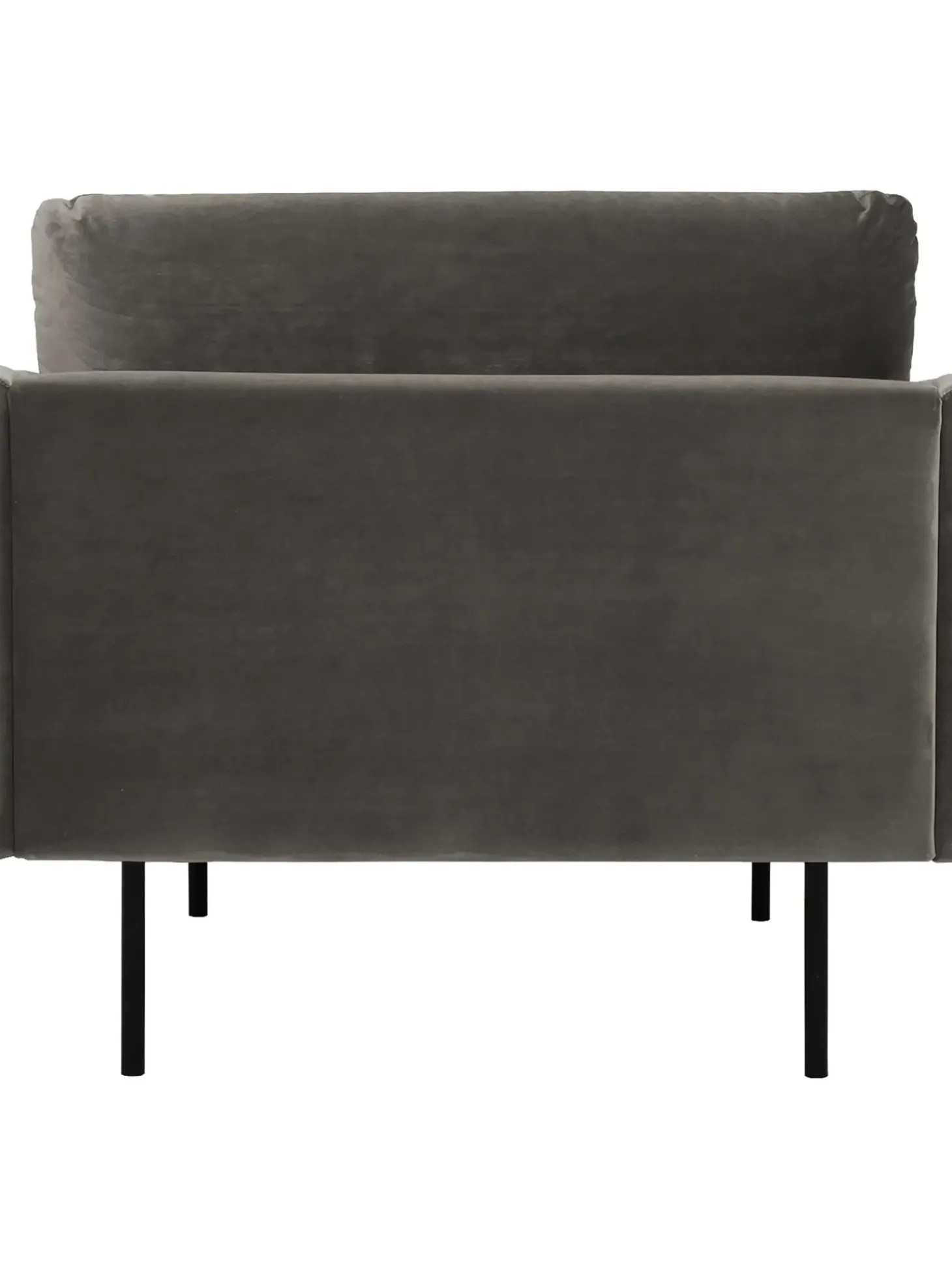 Sillon De Terciopelo Moby