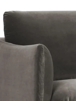 Sillon De Terciopelo Moby