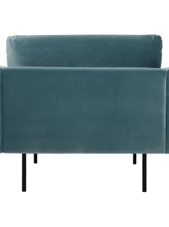 Sillon De Terciopelo Moby