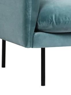 Sillon De Terciopelo Moby