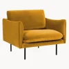 Sillon De Terciopelo Moby