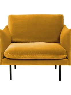 Sillon De Terciopelo Moby