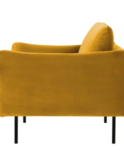 Sillon De Terciopelo Moby