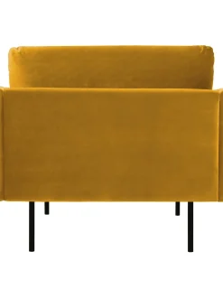 Sillon De Terciopelo Moby