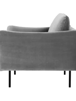 Sillon De Terciopelo Moby