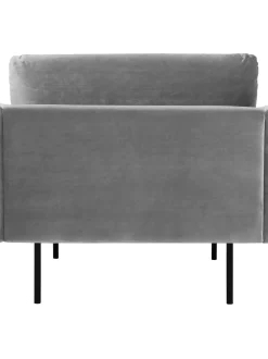 Sillon De Terciopelo Moby