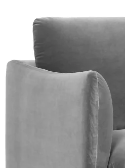 Sillon De Terciopelo Moby