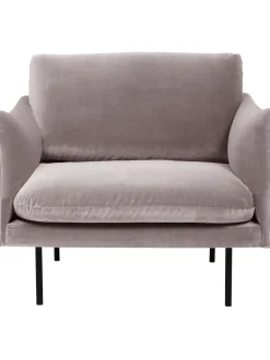 Sillon De Terciopelo Moby