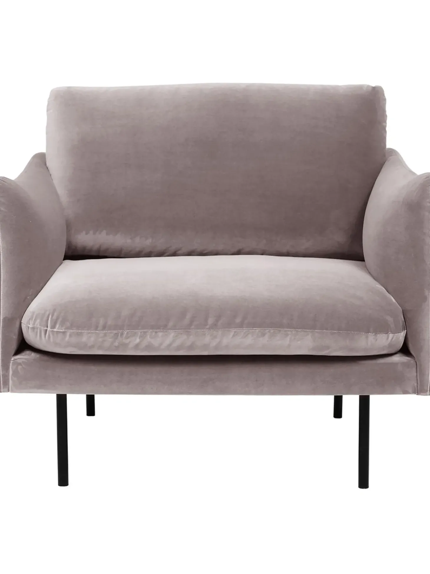 Sillon De Terciopelo Moby