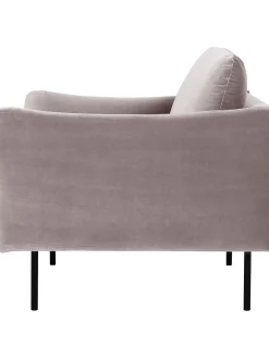 Sillon De Terciopelo Moby