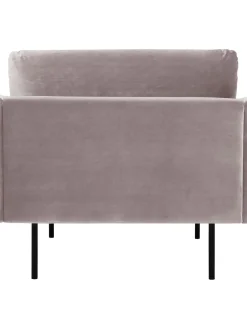 Sillon De Terciopelo Moby