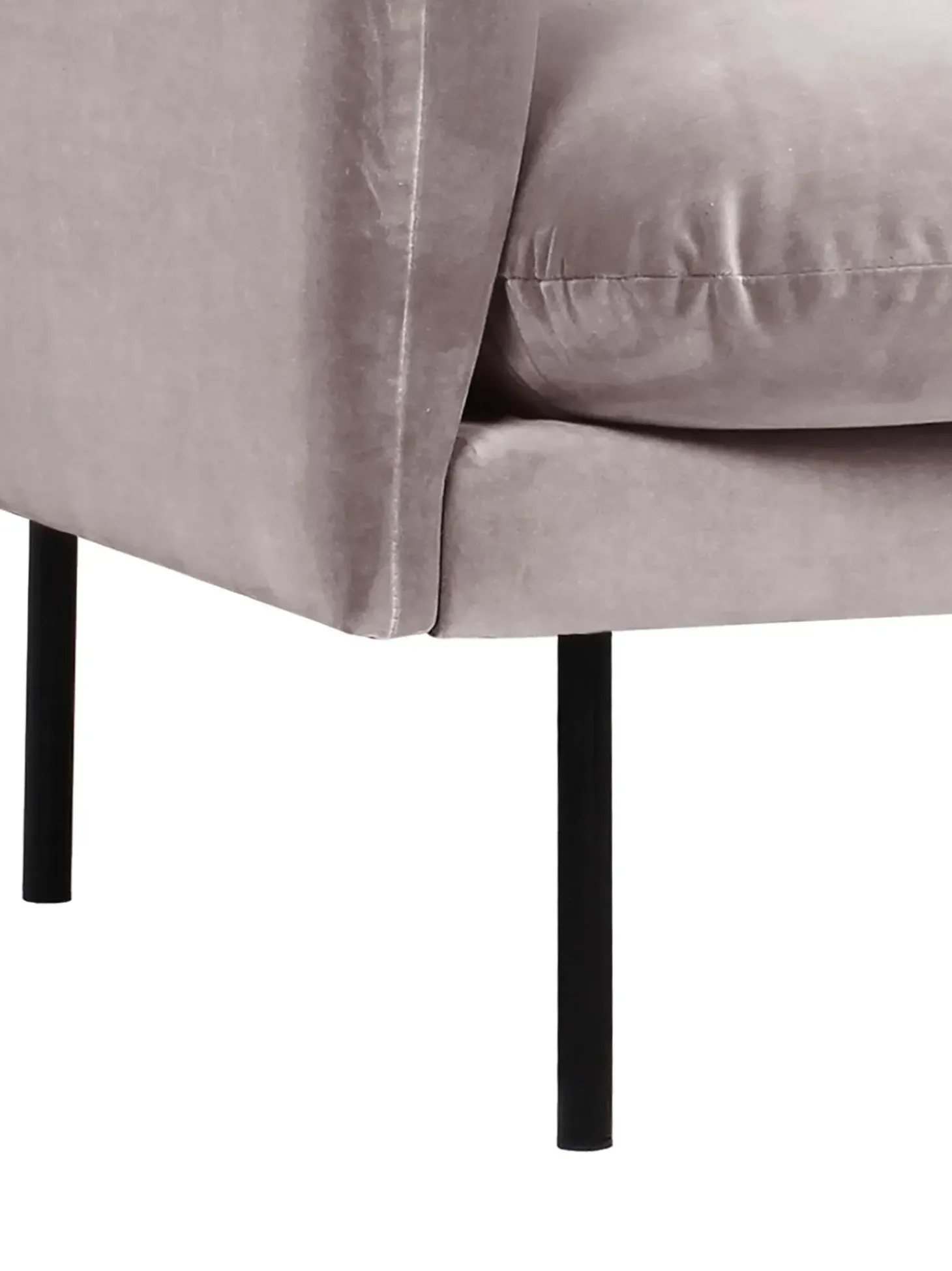 Sillon De Terciopelo Moby