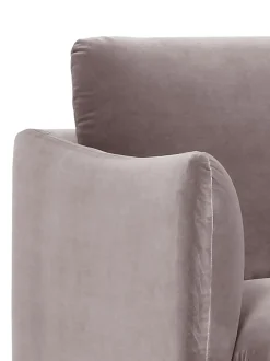 Sillon De Terciopelo Moby