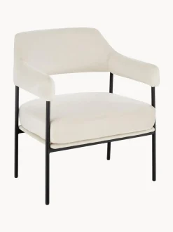 Sillon De Terciopelo Zoe