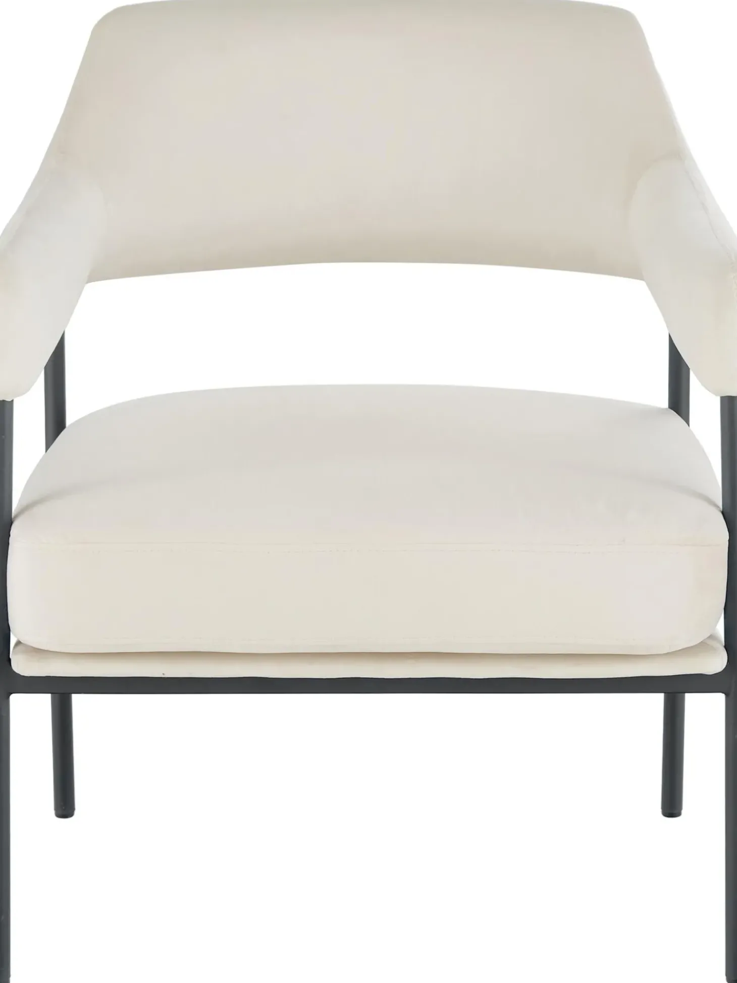 Sillon De Terciopelo Zoe