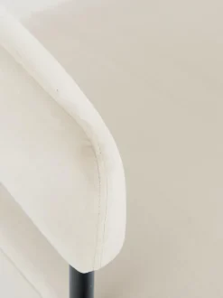 Sillon De Terciopelo Zoe