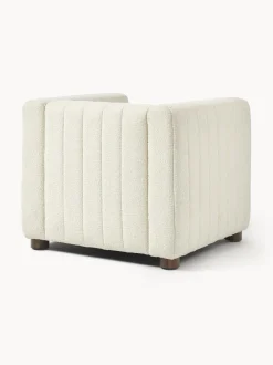 Sillon En Tejido Boucle Antonio