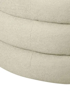 Sillon En Tejido Boucle De Diseno Solomon