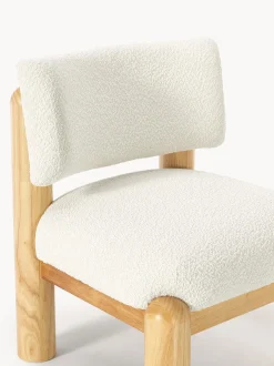 Sillon En Tejido Boucle Dalma