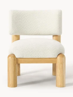 Sillon En Tejido Boucle Dalma