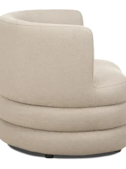 Sillon En Tejido Boucle De Diseno Solomon