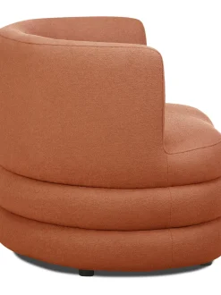 Sillon En Tejido Boucle De Diseno Solomon