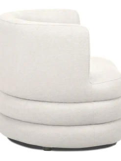 Sillon En Tejido Boucle De Diseno Solomon