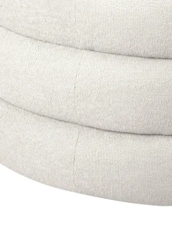 Sillon En Tejido Boucle De Diseno Solomon